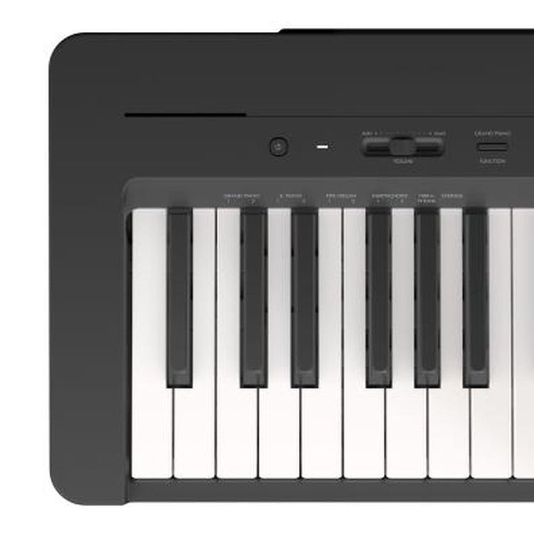 Yamaha P-143 88-key Digital Piano - Black