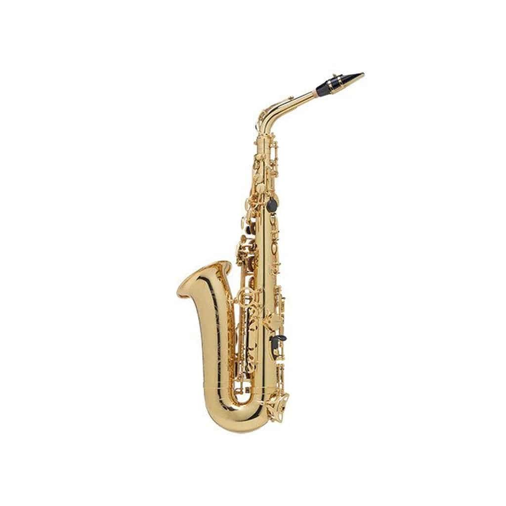 Selmer Paris 52 Axos Professional Alto Saxophone - Lacquer