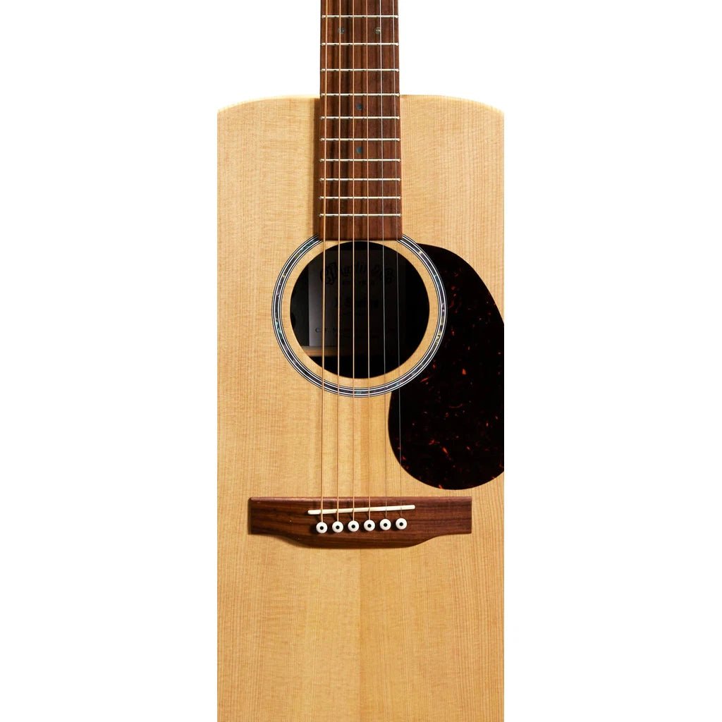 Martin 00-X2E Cocobolo Acoustic-Electric Guitar - Natural