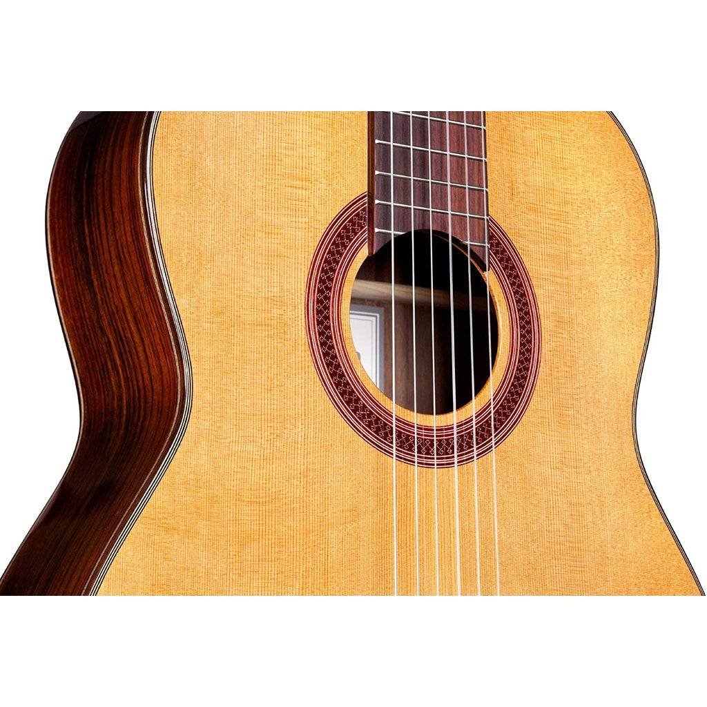 Cedar String Cordoba C7 Nylon String Classical Guitar - Cedar