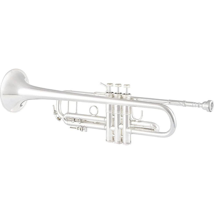 Bach 180S37 Stradivarius Professional Bb Trumpet - Silver-plated