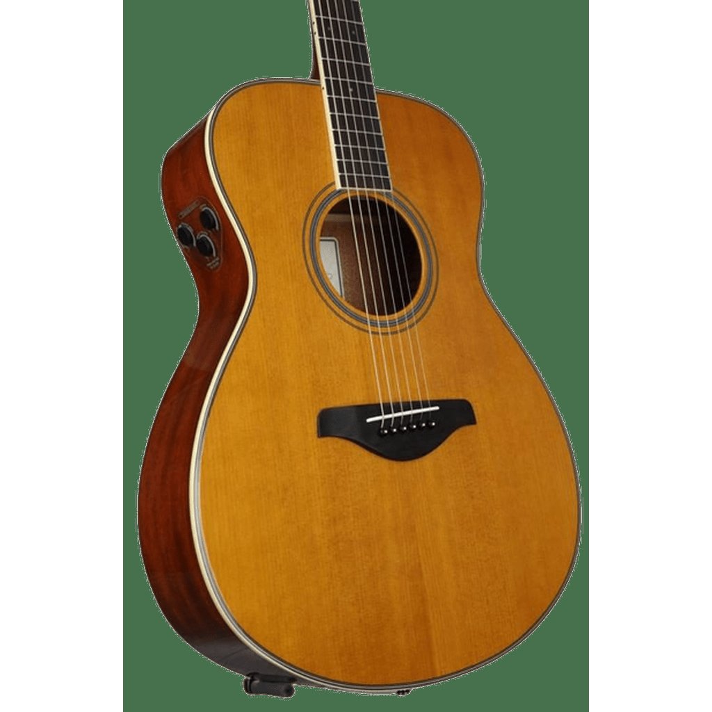 Yamaha FS-TA TransAcoustic Concert Acoustic Electric Guitar