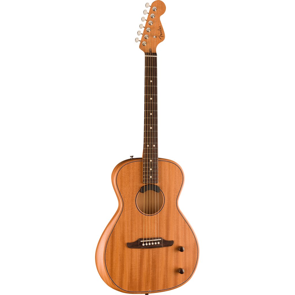 Fender Highway Series Parlor Acoustic-Electric Guitar