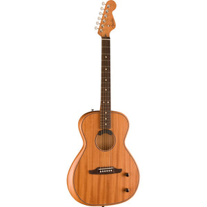 Fender Highway Series Parlor Acoustic-Electric Guitar