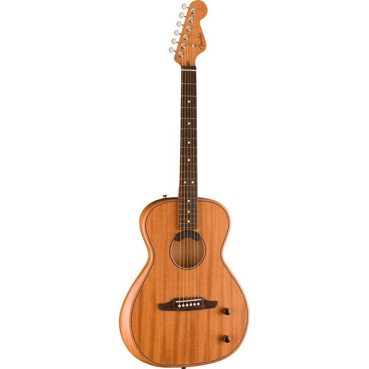 Fender Highway Series Parlor Acoustic-Electric Guitar
