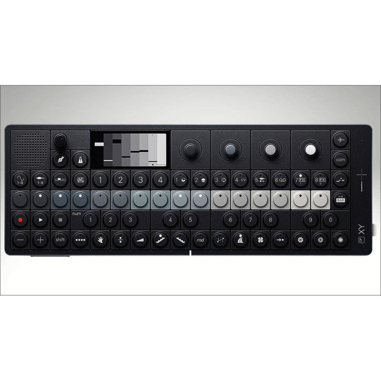 Teenage Engineering OP–XY Portable Synthesizer Groove Machine