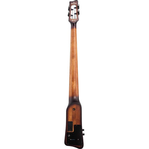 Ibanez Bass Workshop UB804 Upright Bass - Mahogany Oil Burst