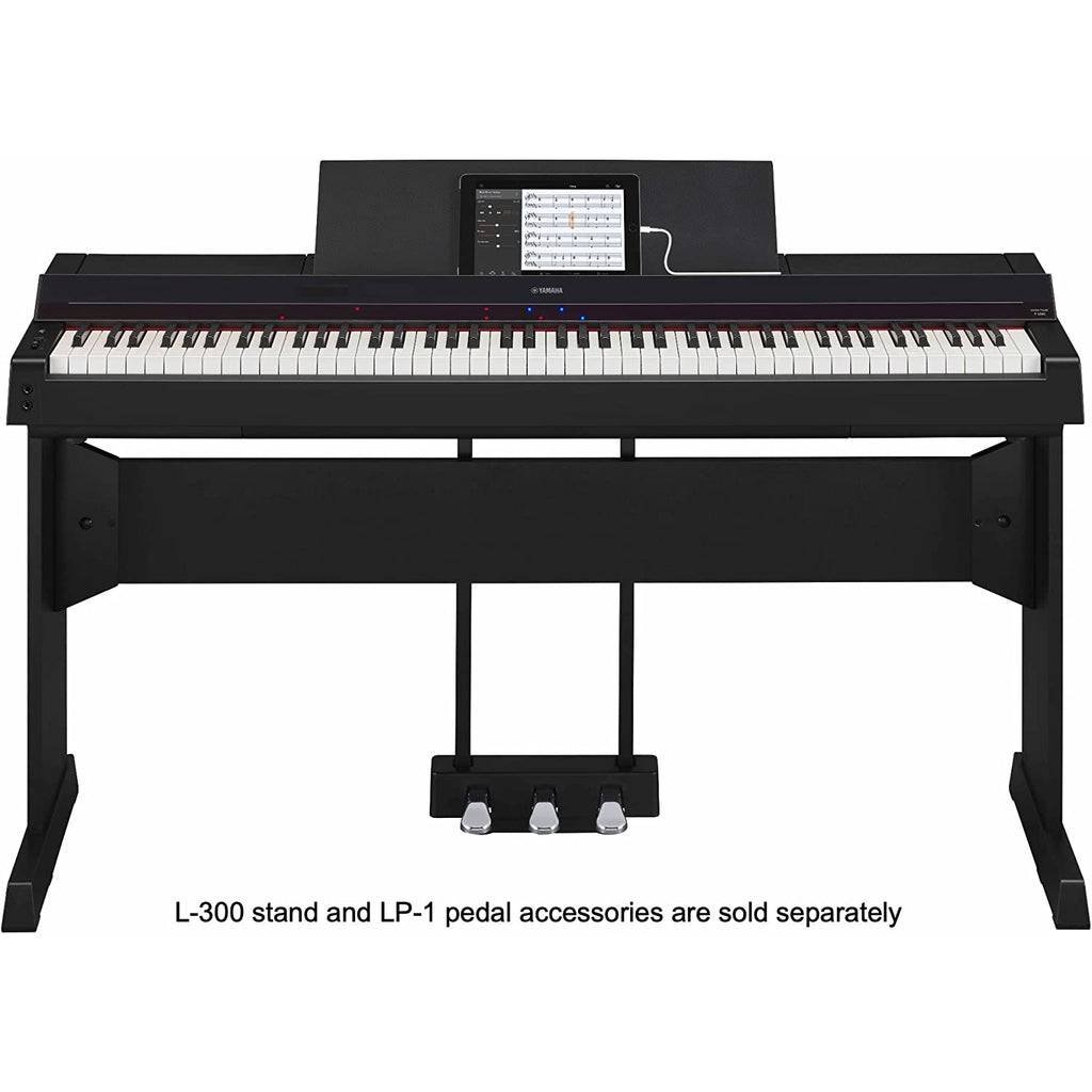 Yamaha PS500 88-key Smart Digital Piano - Black