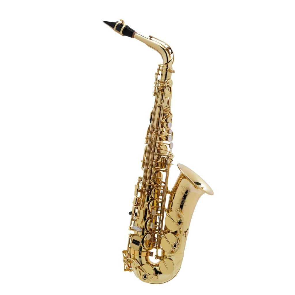 Selmer Paris 52 Axos Professional Alto Saxophone - Lacquer