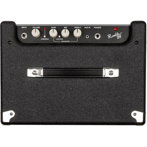 Fender Rumble 25 1x8" 25-watt Bass Guitar Combo Amp