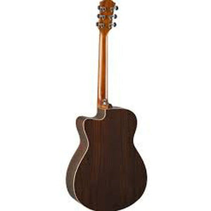 Yamaha AC1R Concert Cutaway Acoustic Electric Guitar