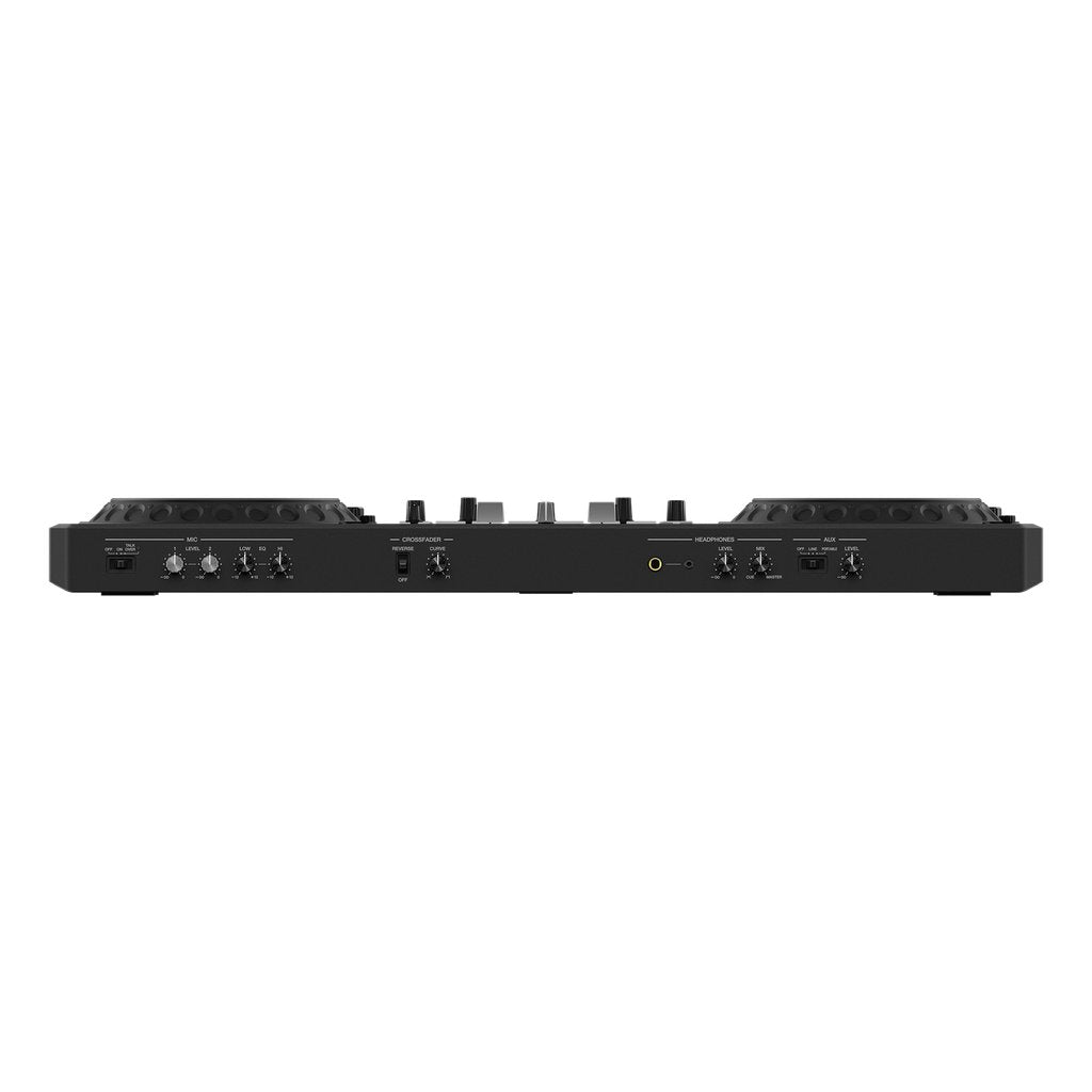 Pioneer DJ DDJ-REV5 4-deck Serato DJ Pro and Rekordbox DJ Controller
