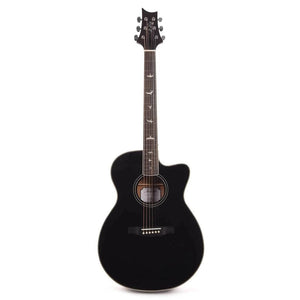 PRS SE Angelus A20E Acoustic Electric Guitar - Black Top