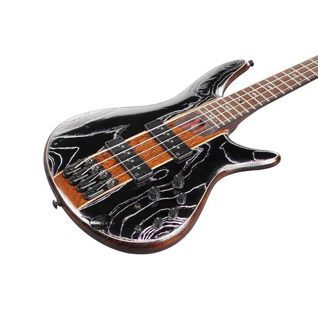 Ibanez Premium SR1300SB Bass Guitar - Magic Wave Low Gloss