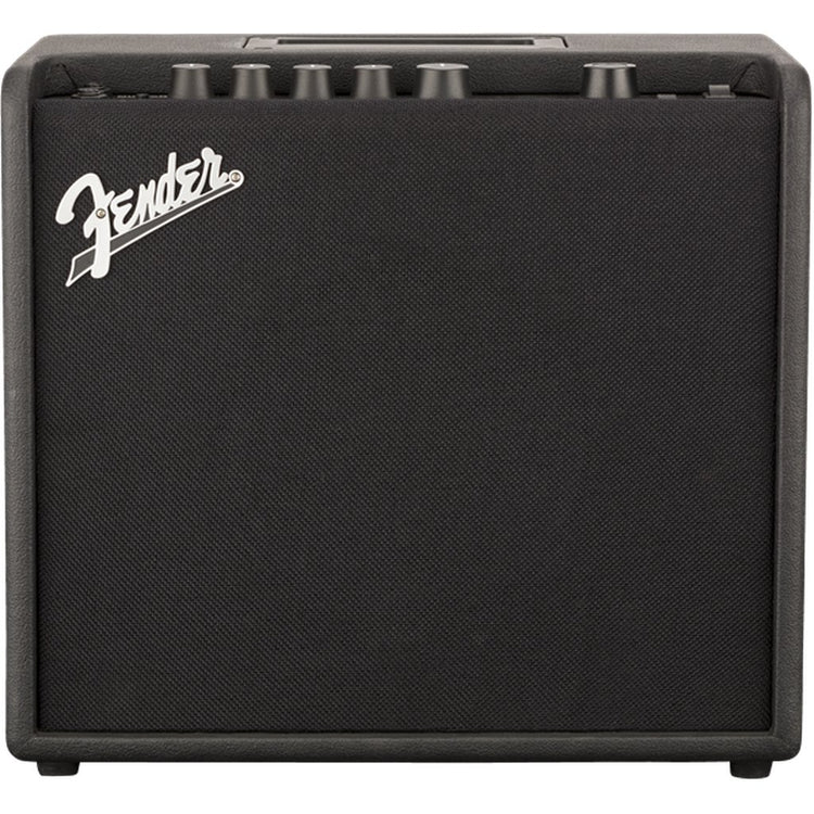 Fender Mustang LT 25 1 x 8-inch 25-watt Guitar Combo Amp