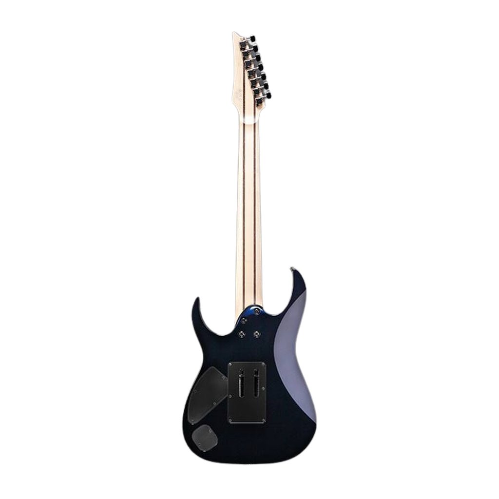 Ibanez Prestige RG2027XL Electric Guitar - Dark Tide Blue