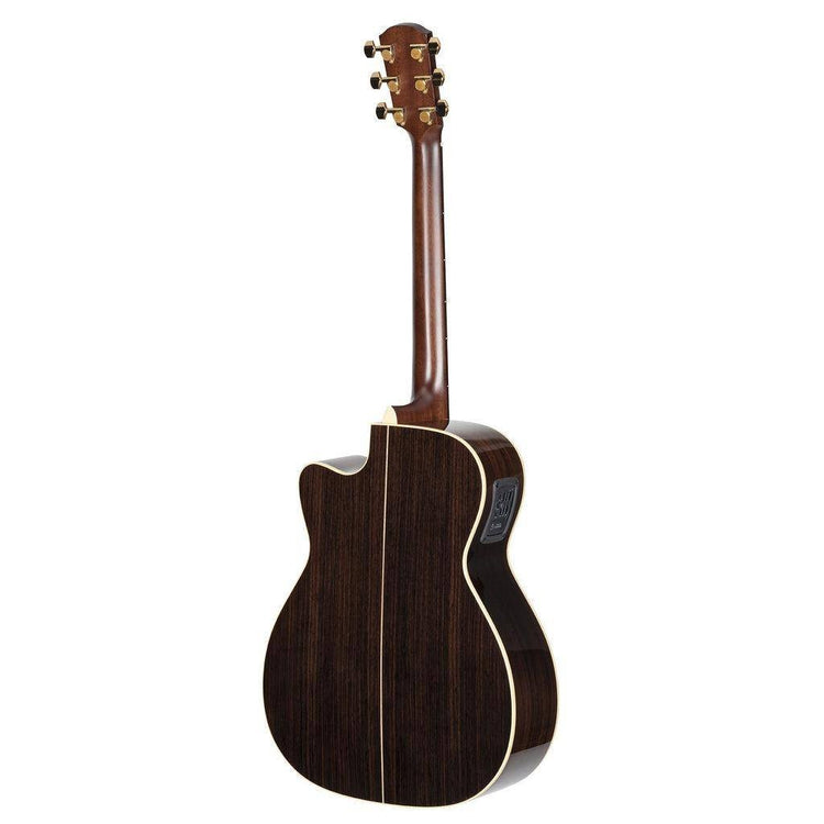 Alvarez Yairi WY1TS Stage OM/Folk Acoustic Electric Guitar - Natural