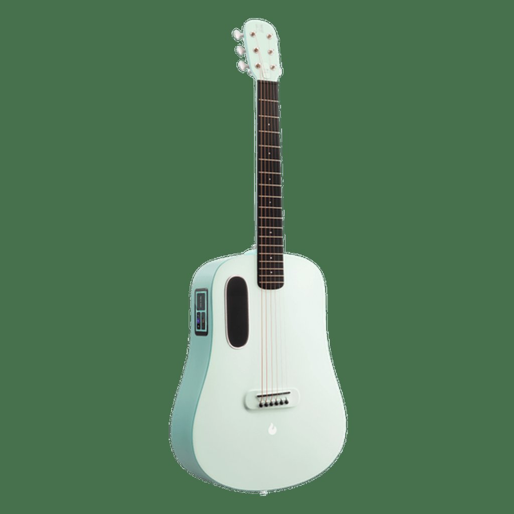ギター LAVA MUSIC BLUE Touch Lava Music BLUE LAVA Touch 36