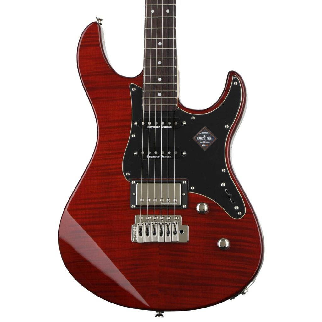 ギター YAMAHA PACIFICA PAC612 PAC612VIIFM Pacifica Electric Guitar - Yamaha USA