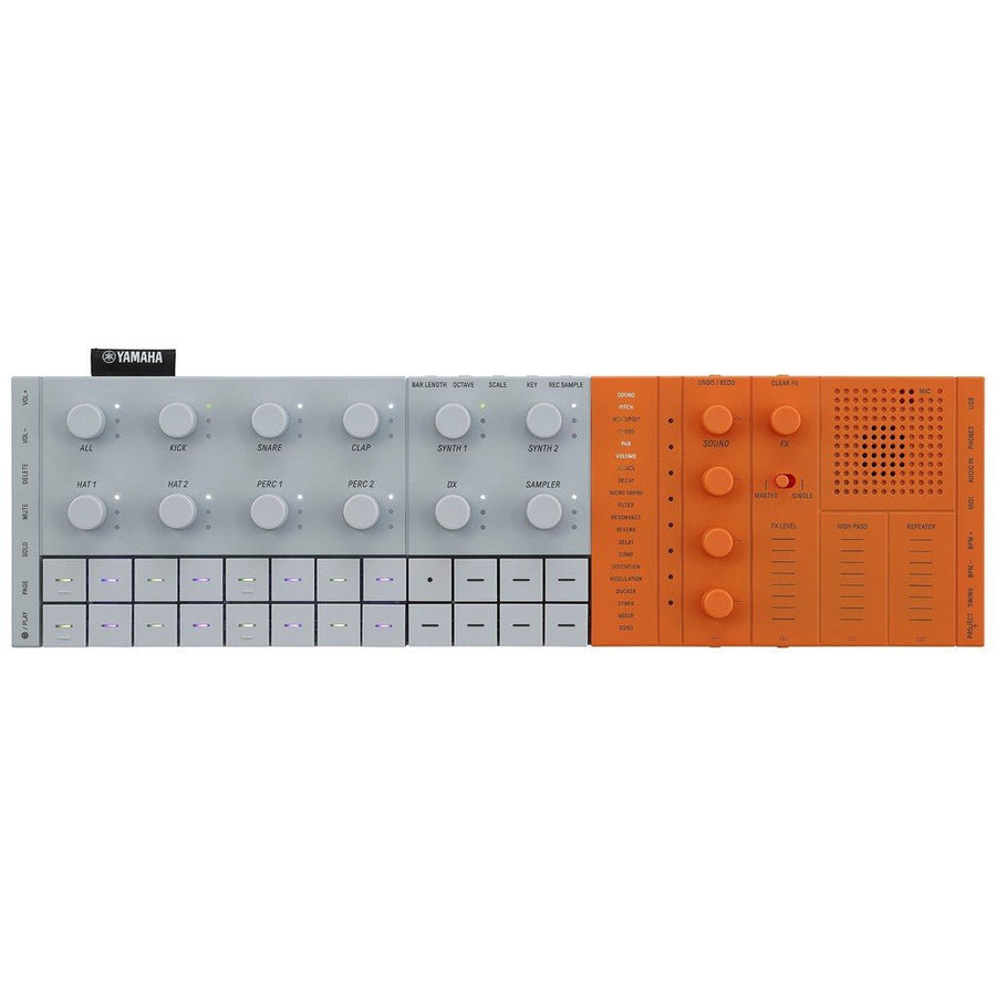 Yamaha Seqtrak Mobile Music Ideastation