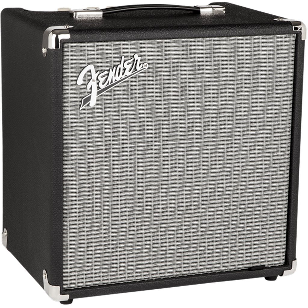 Fender Rumble 25 1x8" 25-watt Bass Guitar Combo Amp