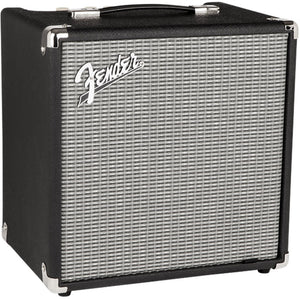 Fender Rumble 25 1x8" 25-watt Bass Guitar Combo Amp