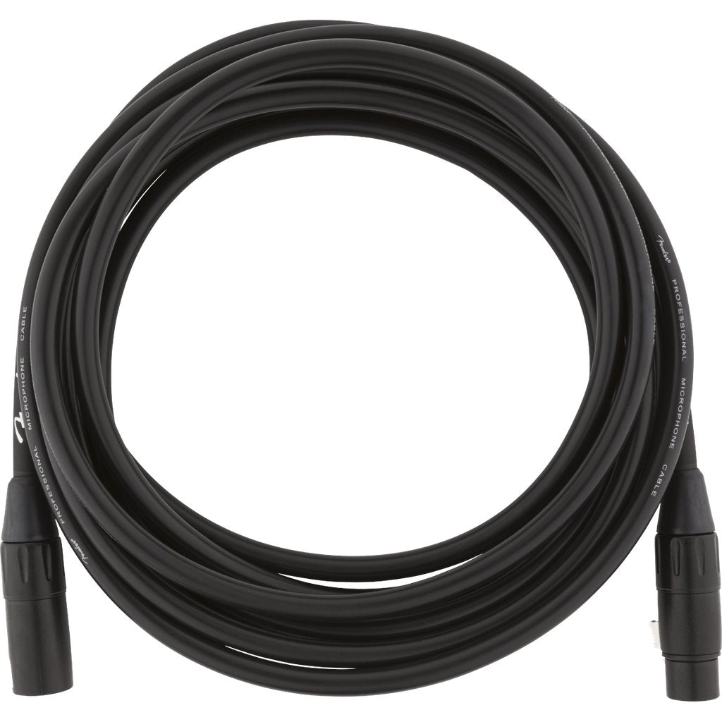 Fender Professional Series Microphone Cable