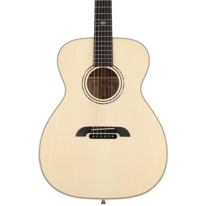 Alvarez Yairi FYM60HD Honduran Series Folk/OM Acoustic Guitar - Natural