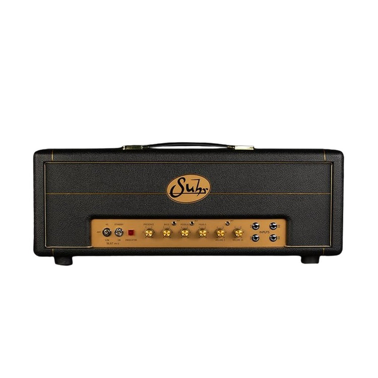 Suhr SL67 MkII Hand-Wired 50 Watt Guitar Amplifier Head
