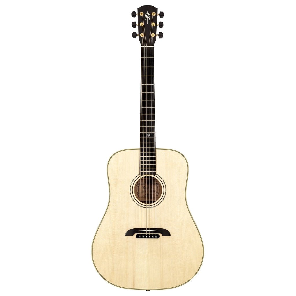 Alvarez Yairi DYM60HD Acoustic Guitar - Natural