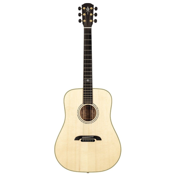 Alvarez Yairi DYM60HD Acoustic Guitar - Natural