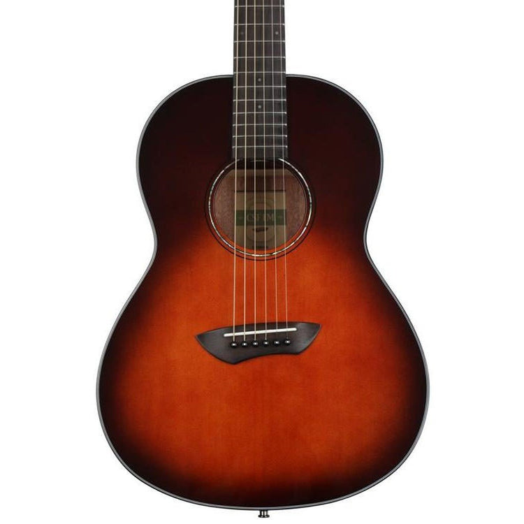 Yamaha CSF1M Compact Folk Acoustic Electric Guitar