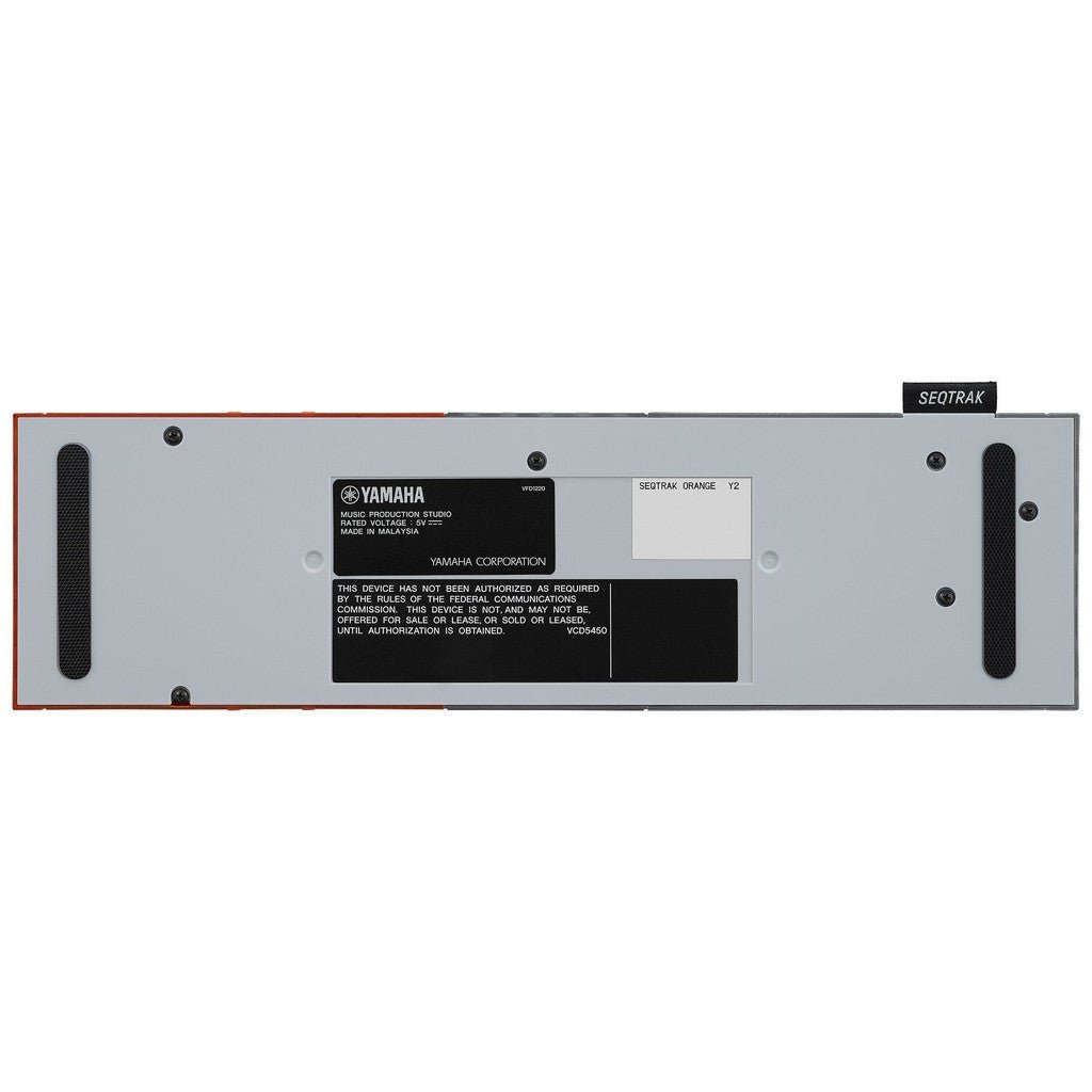 Yamaha Seqtrak Mobile Music Ideastation