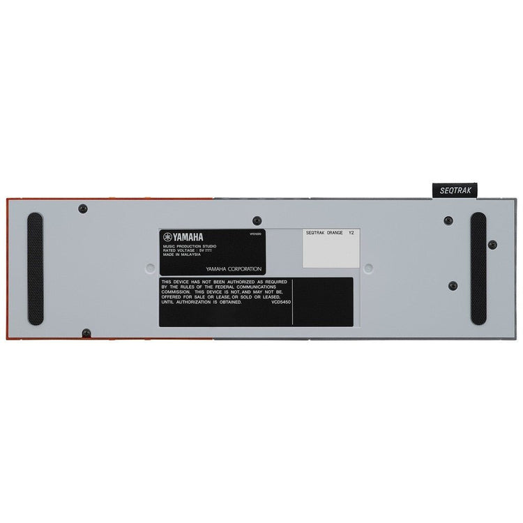 Yamaha Seqtrak Mobile Music Ideastation