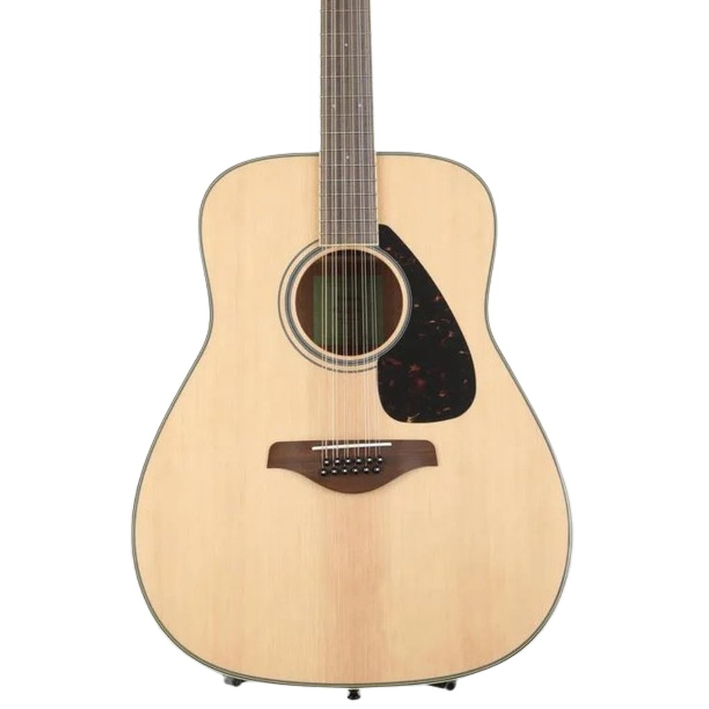 Yamaha FG820 12-String Acoustic Guitar - Natural