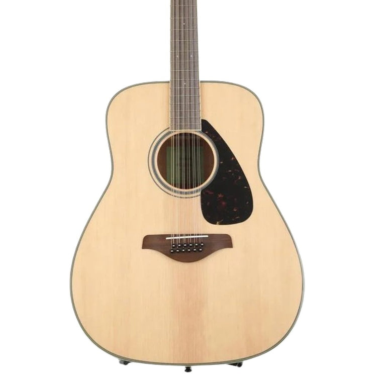 Yamaha FG820 12-String Acoustic Guitar - Natural