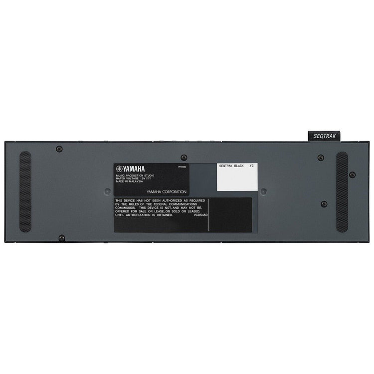 Yamaha Seqtrak Mobile Music Ideastation