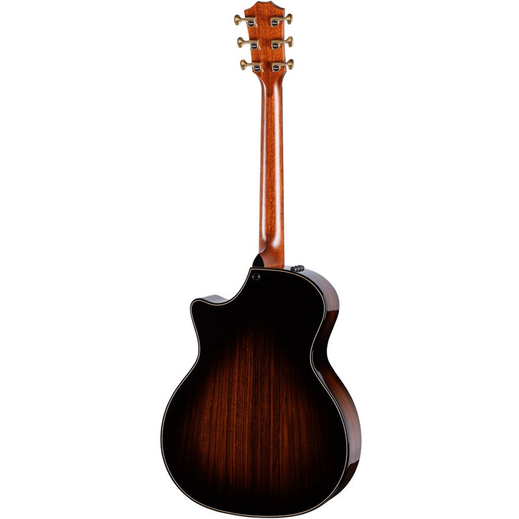 Taylor 50th Anniversary 814ce Builder's Edition Grand Auditorium Acoustic-electric Guitar - Sinker Redwood Top