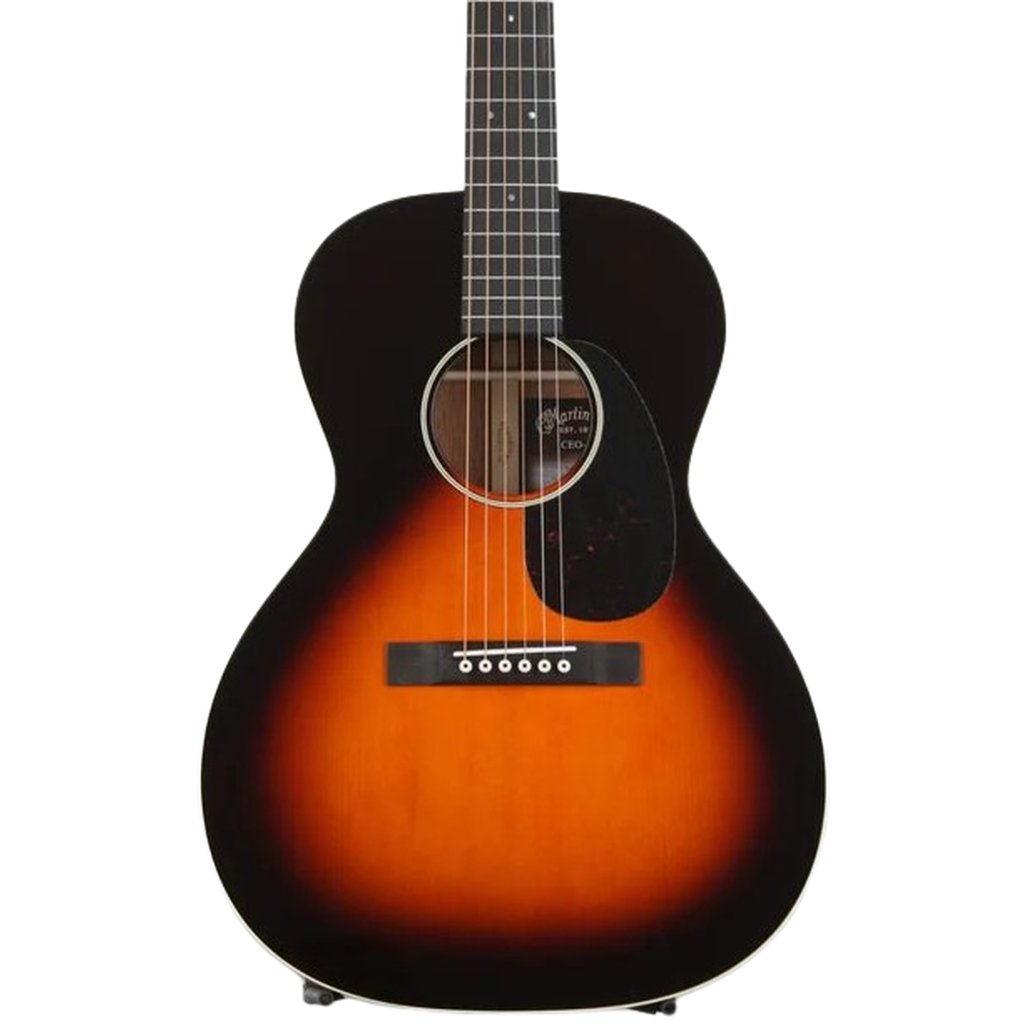 Martin CEO-7 Acoustic Guitar - Autumn Sunset Burst
