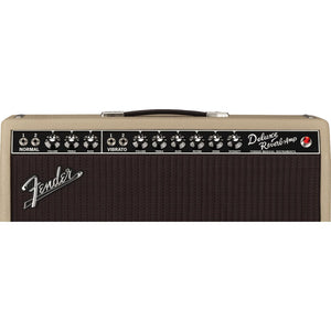 Fender Tone Master Deluxe Reverb 1x12" 100-watt Guitar Combo Amp - Blonde
