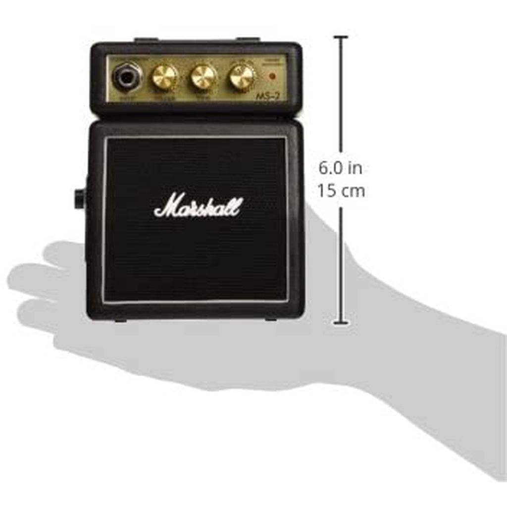Marshall MS-2 1-watt Battery-powered Micro Amp