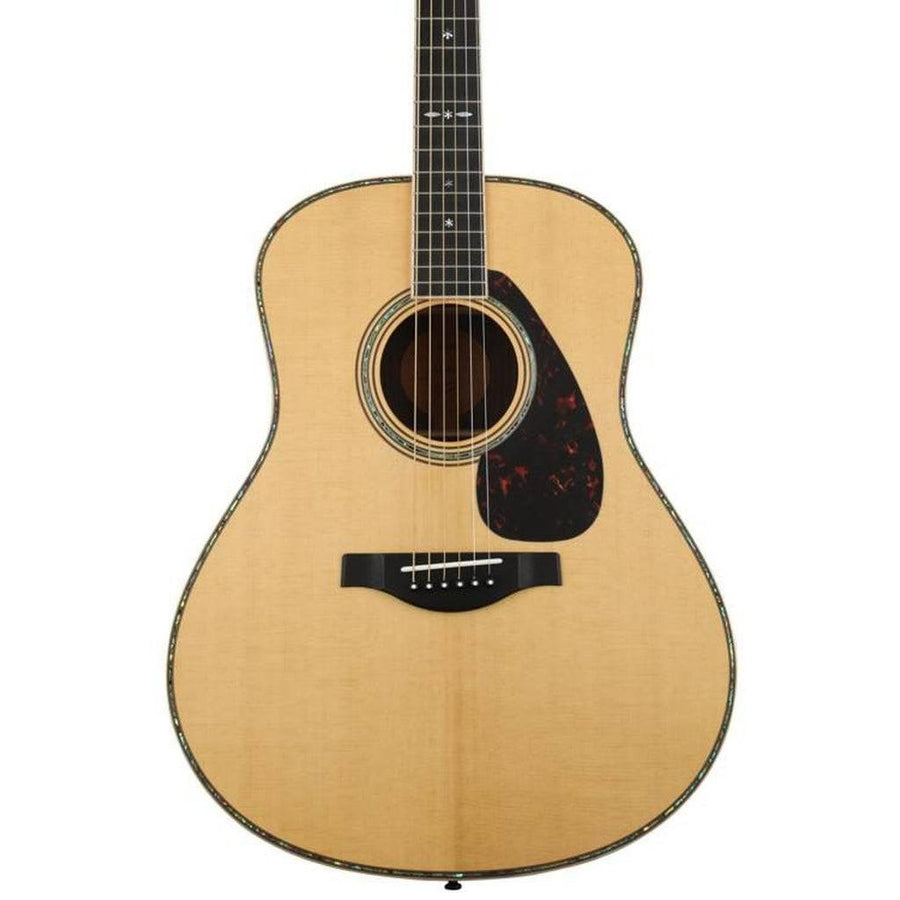 Yamaha LL36 ARE Original Jumbo Acoustic Guitar - Natural
