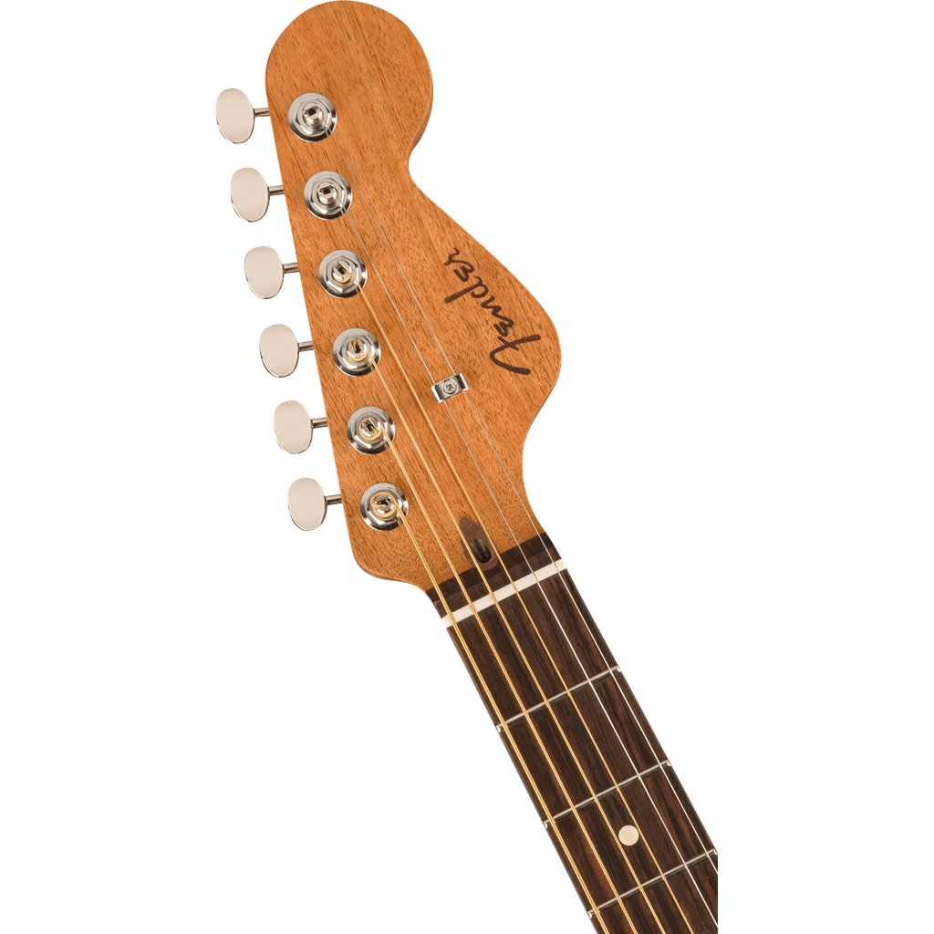 Fender Highway Series Parlor Acoustic-Electric Guitar