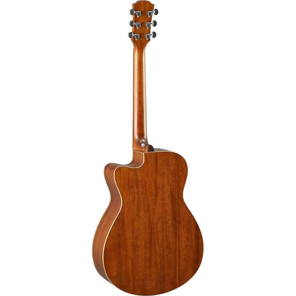 Yamaha AC1M Concert Cutaway Acoustic Electric Guitar
