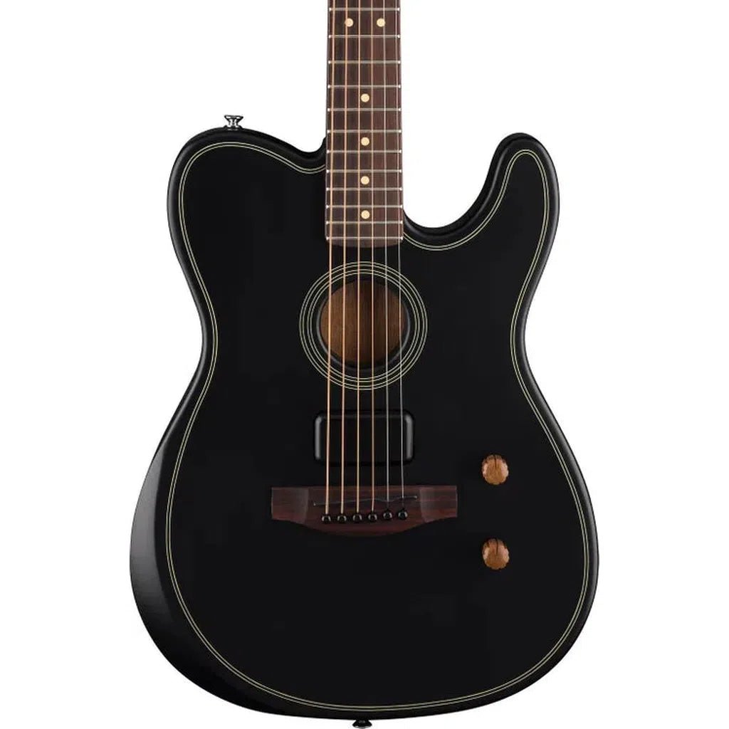 Fender Acoustasonic Standard Telecaster Acoustic-Electric Guitar