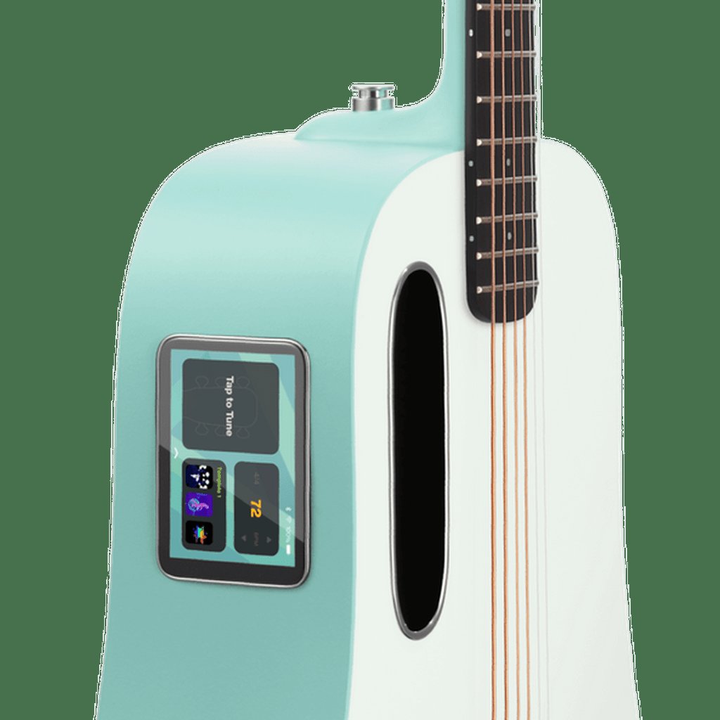 LAVA Music Blue Lava 36