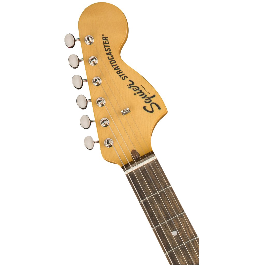 Squier Classic Vibe '70s Stratocaster Electric Guitar - Olympic White