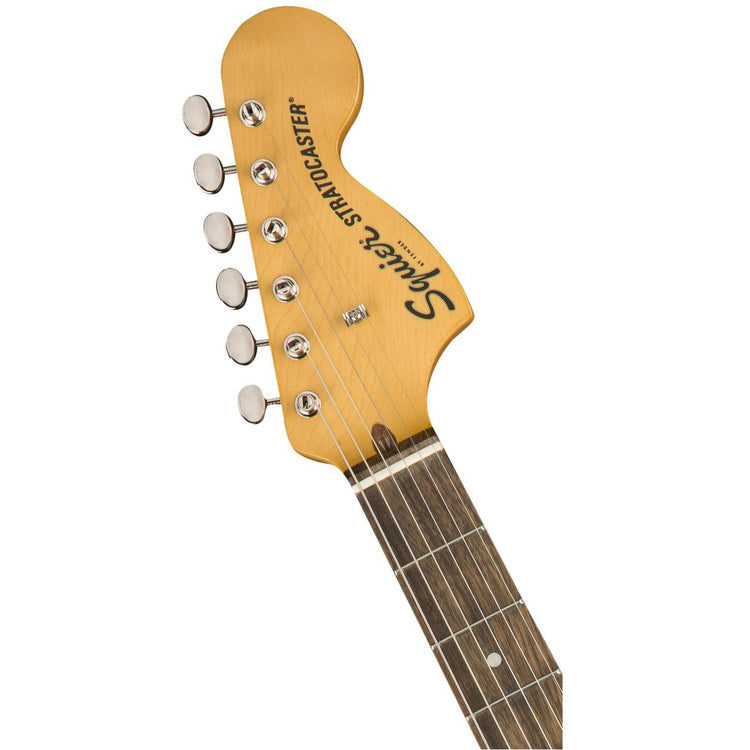 Squier Classic Vibe '70s Stratocaster Electric Guitar - Olympic White