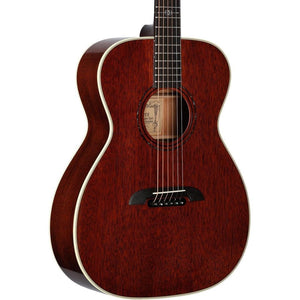 Alvarez Yairi FYM66HD Masterworks OM Honduran Mahogany Acoustic Guitar - Natural