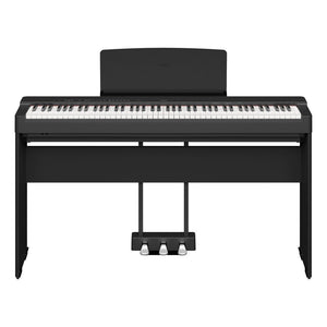 Yamaha P-225B 88-key Digital Piano - Black
